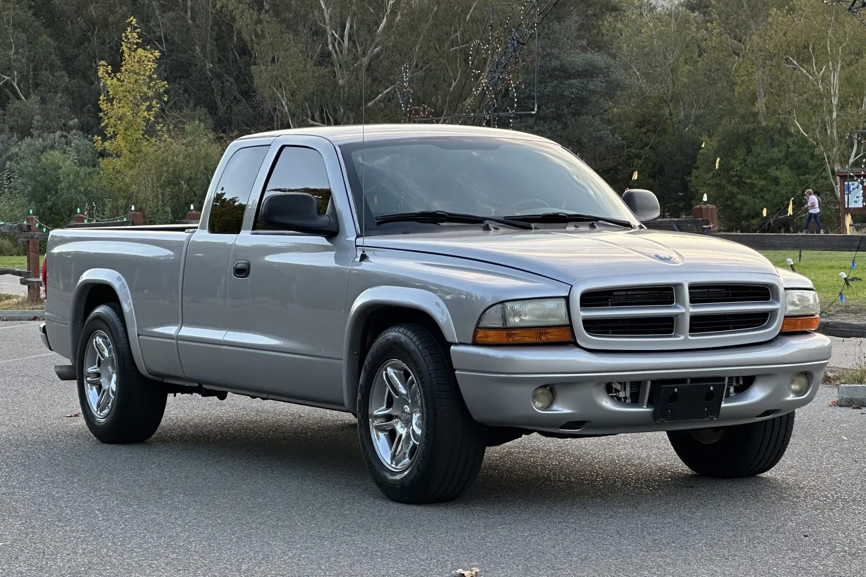 2003 Dodge Dakota